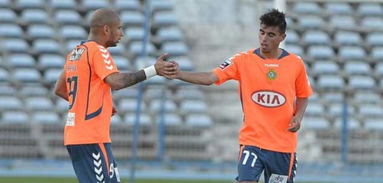 Leões continuam à pesca dos peixes graúdos do Sado