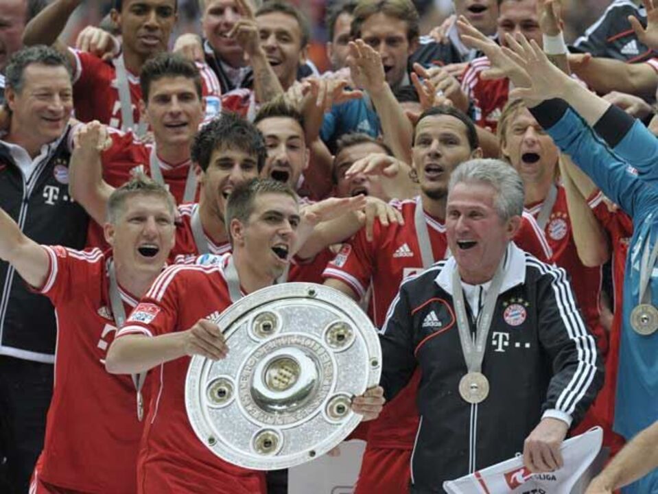 Bundesliga: resultados e marcadores