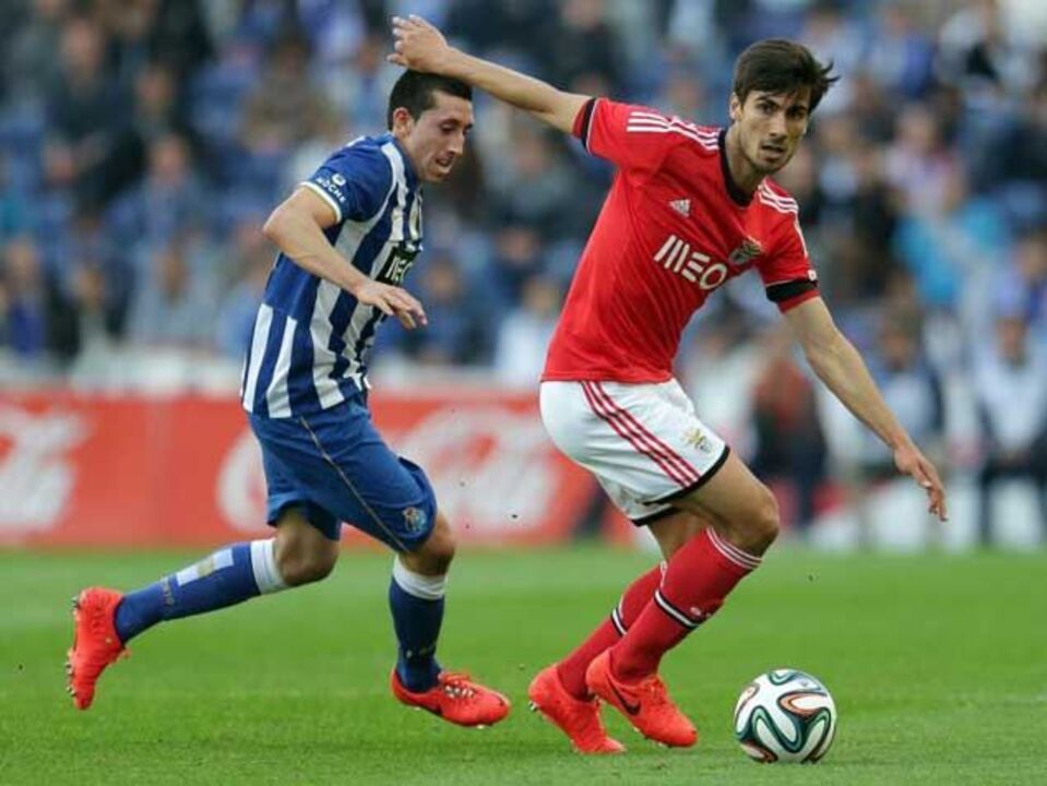 André Gomes: «Deu para testar jovens com muito valor»