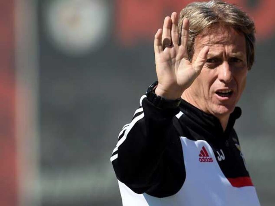 Jorge Jesus: «Ninguém do Monaco falou comigo»
