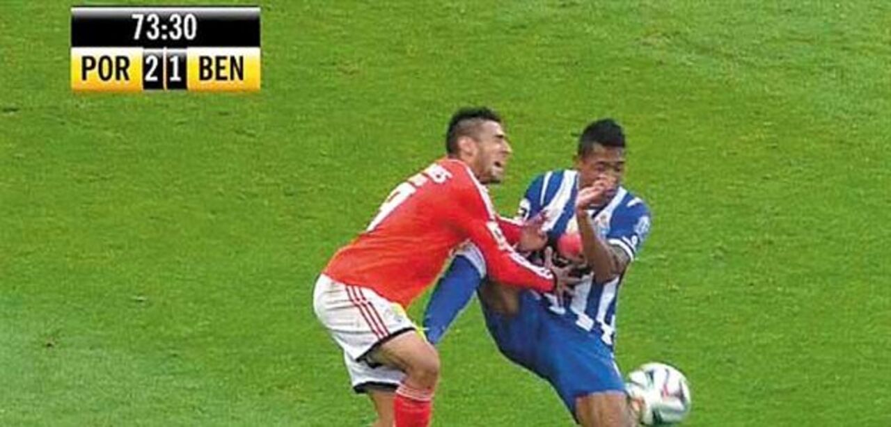 Os casos do FC Porto-Benfica