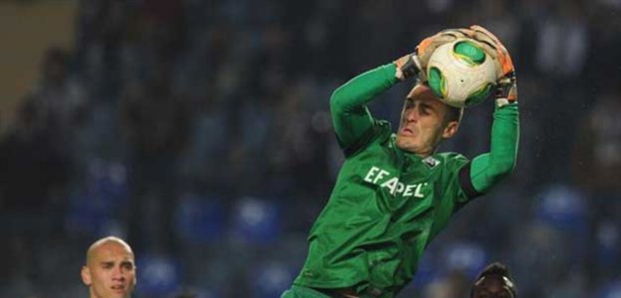 Ricardo três anos nos dragões