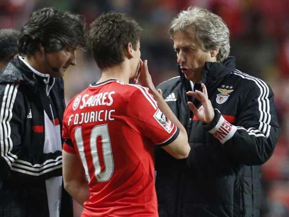 Djuricic saiu com queixas