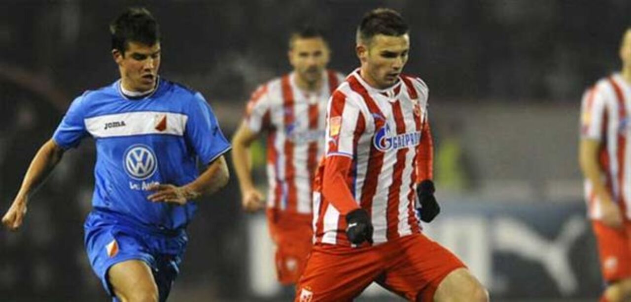 Negociações em curso por Marko Petkovic