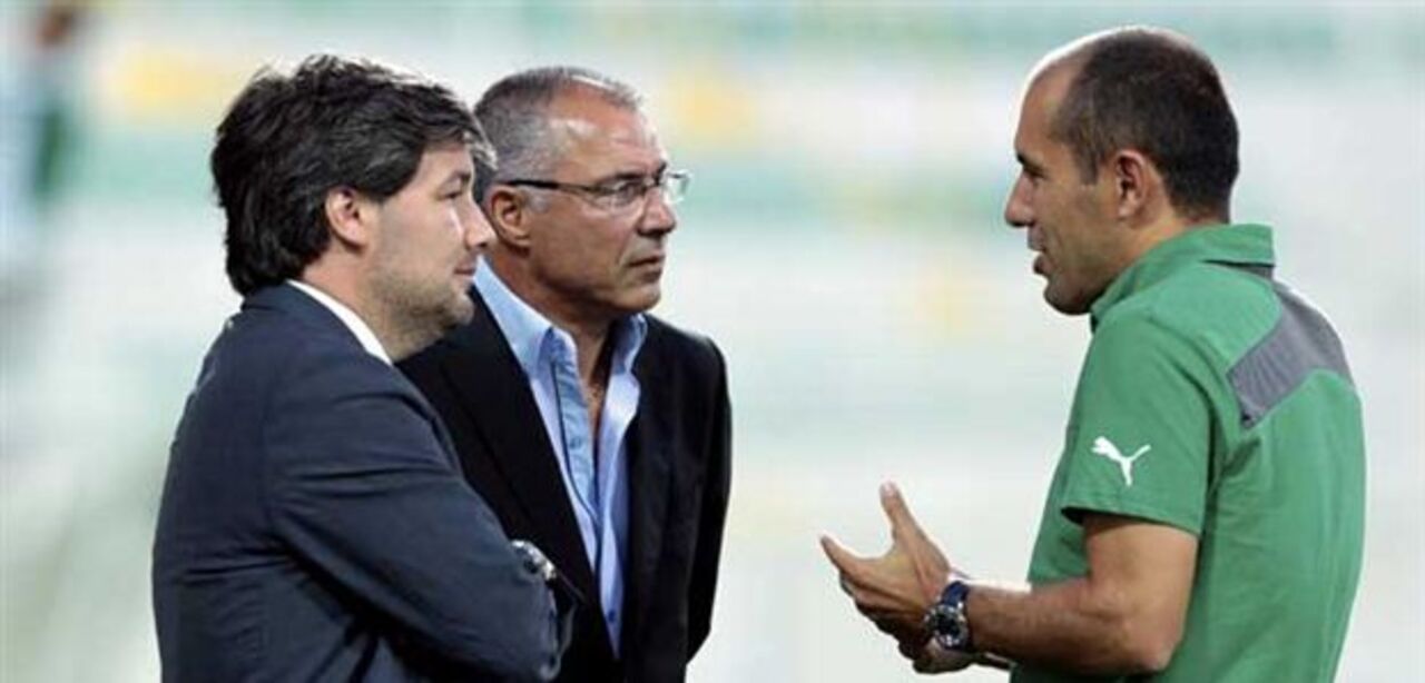 José Lorenzo: «Sporting já manifestou vontade de contratar Rafael Martins»