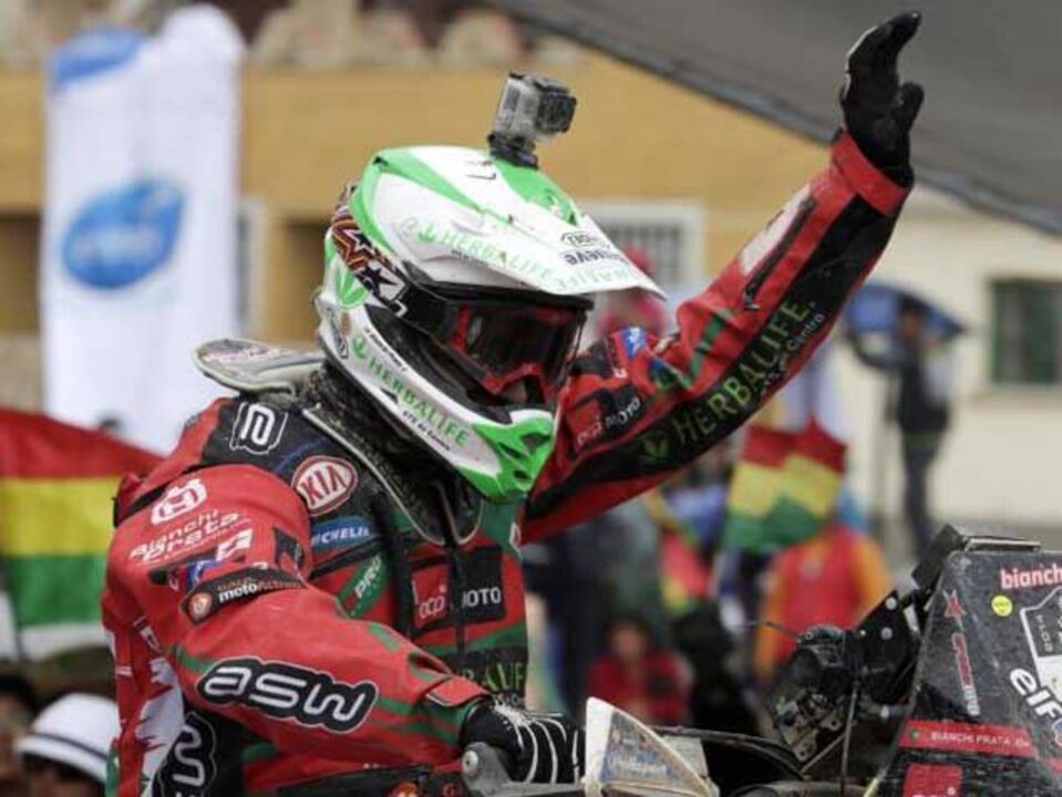 Hellas Rally: Bianchi Prata termina na 3.ª posição