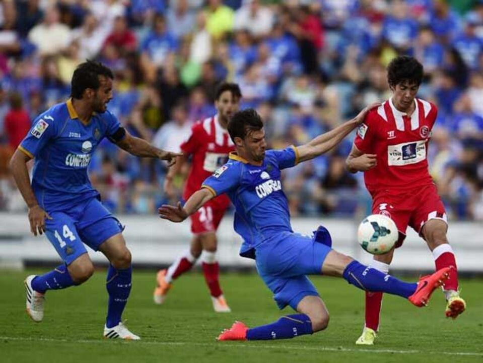 Sevilha perde antes da final de Turim