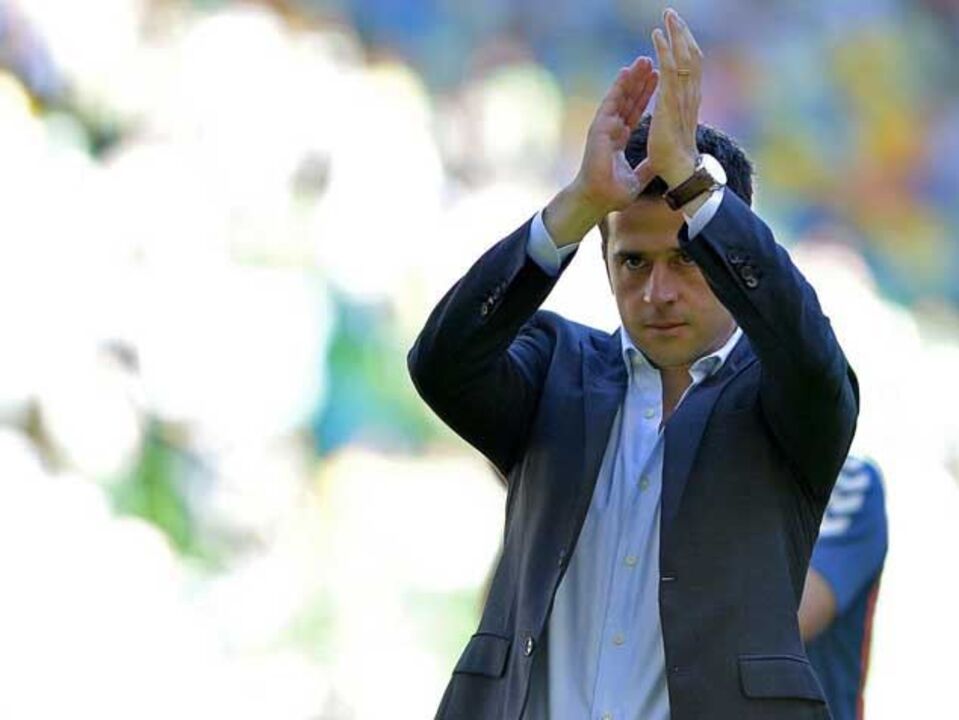 Marco Silva de saída 