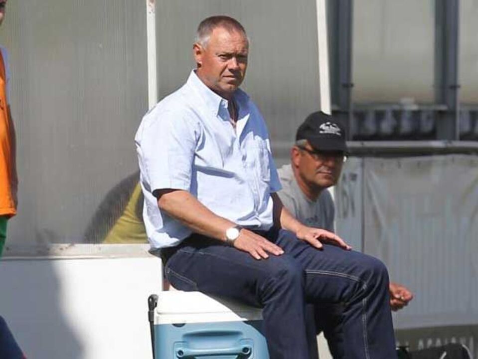 Direção anuncia que não renovará com Álvaro Magalhães