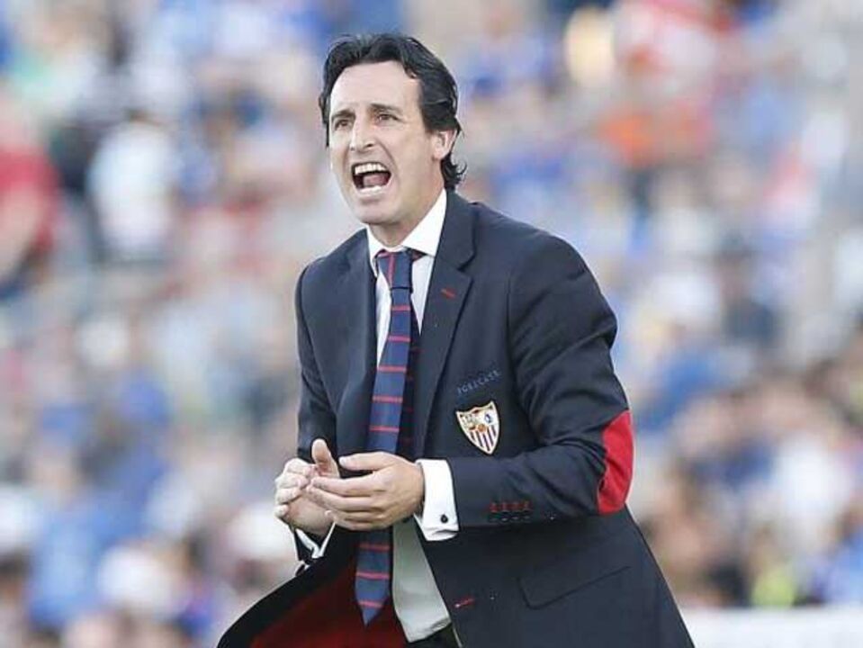 Unai Emery: «Gosto de ver o Benfica jogar»