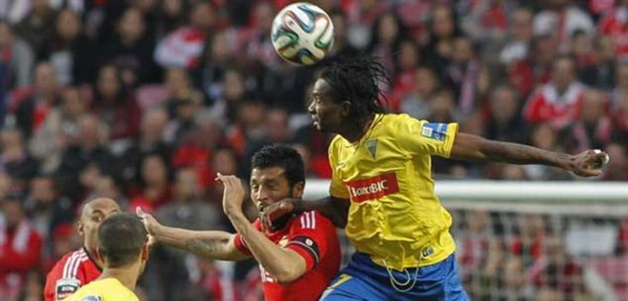 Balboa: «Benfica é favorito»