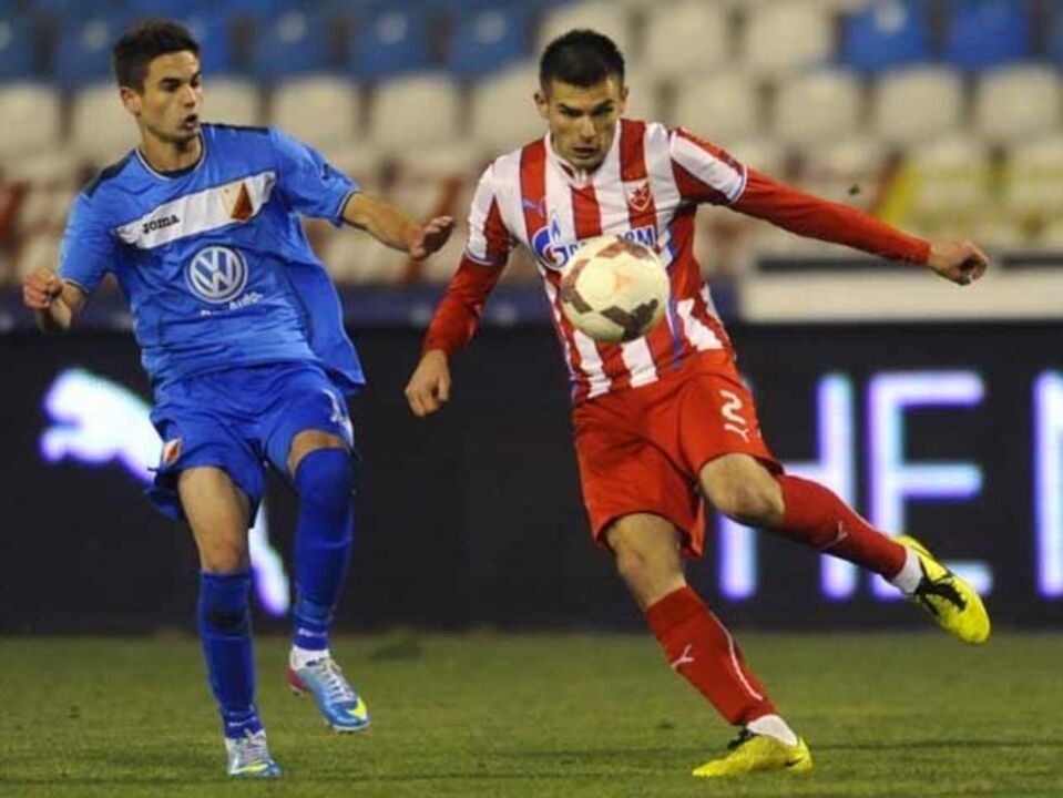 Sérvios exigem 1,5 milhões por Petkovic