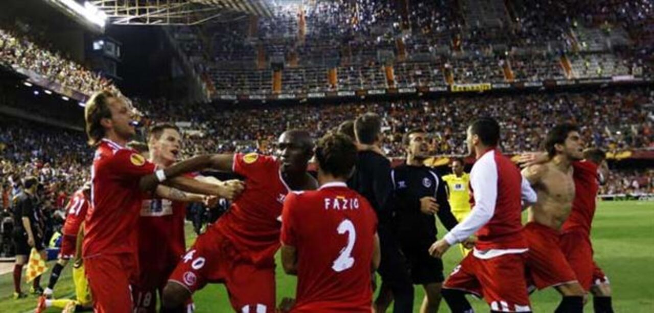 Sevilha busca em Turim jackpot de 1,5 milhões