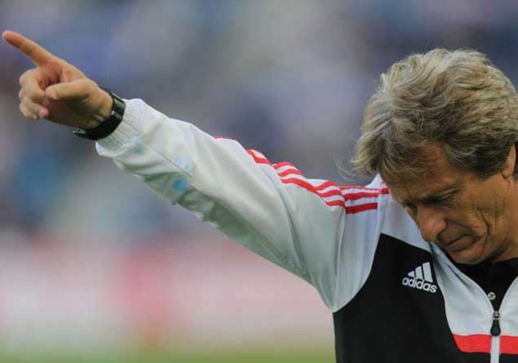 Jorge Jesus: «Muito confiantes que podemos vencer»