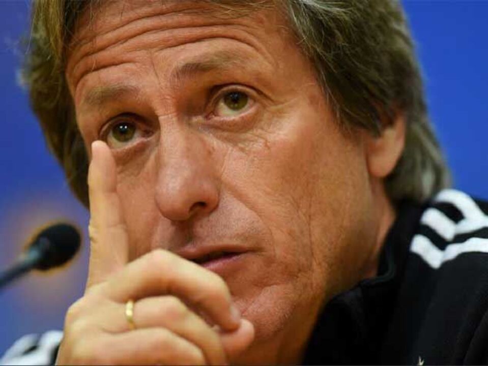 Jesus: «Adeptos do Benfica são especiais»