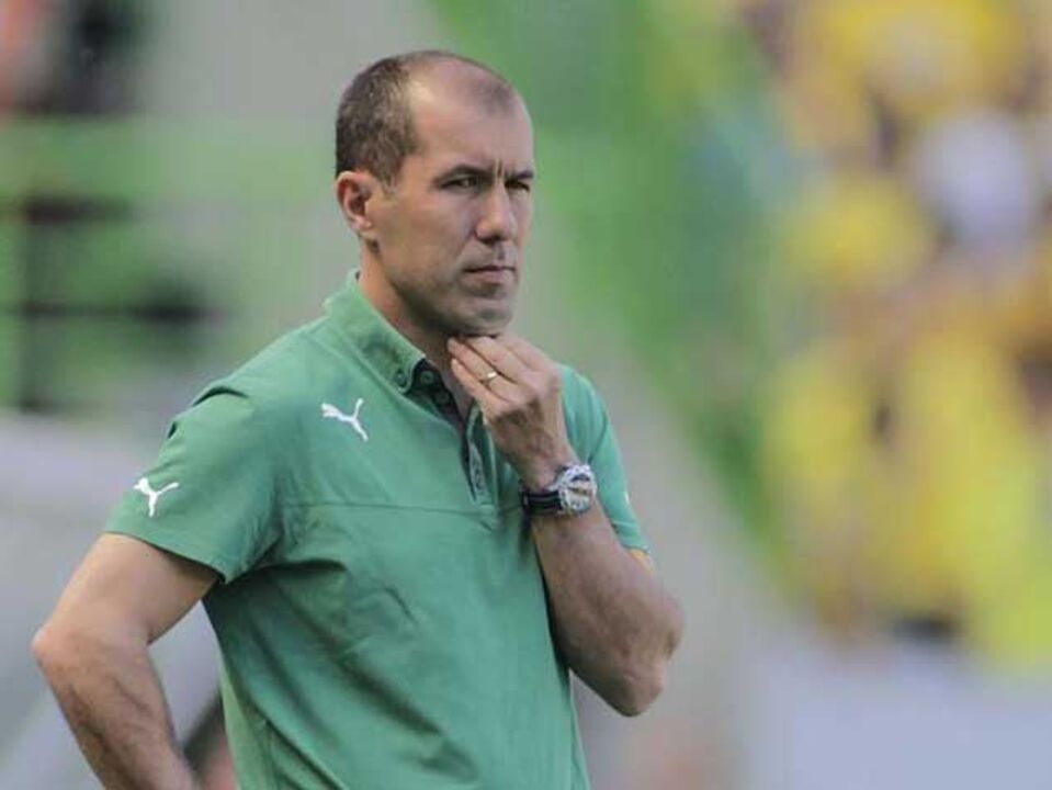 Jardim: «Falo do Sporting sempre como presente»