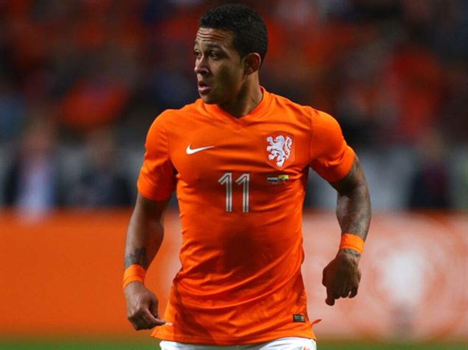 A revelação da Eredivisie: Memphis Depay (PSV)