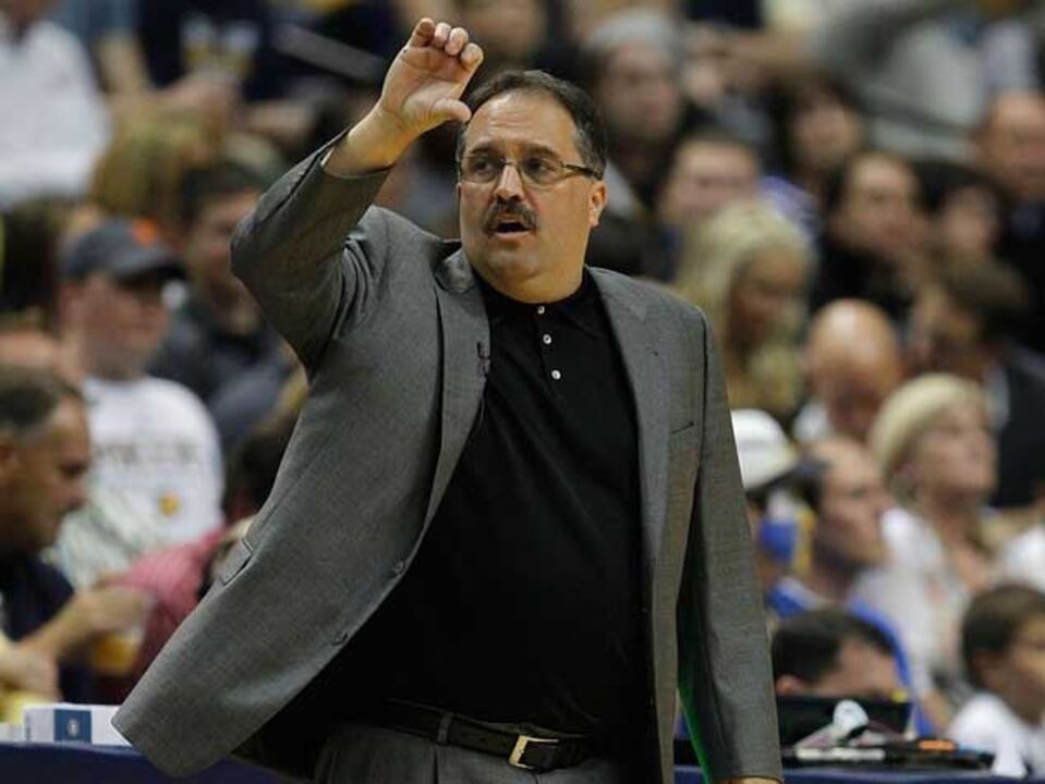 Stan Van Gundy anunciado nos Detroit Pistons