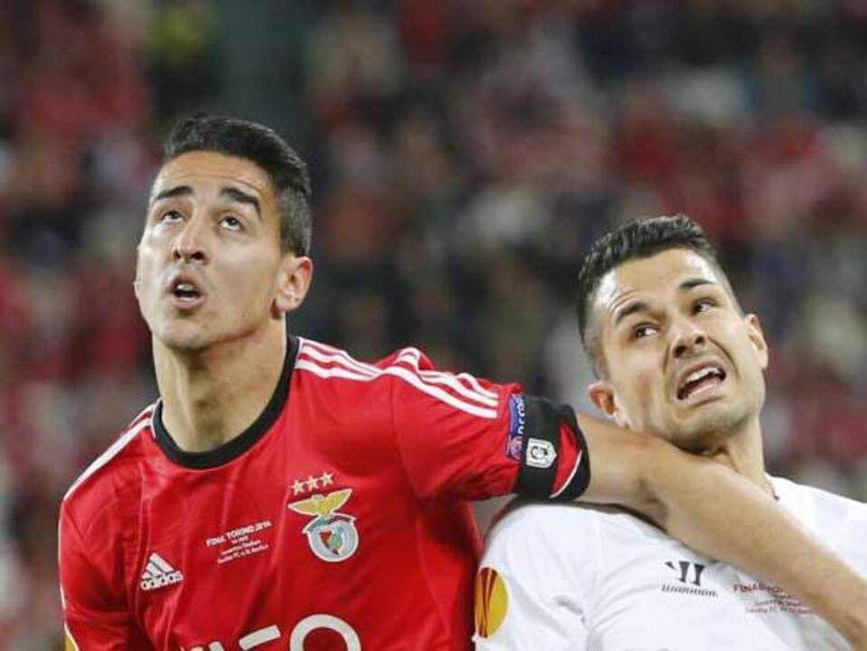 André Almeida: «A haver um vencedor era o Benfica»
