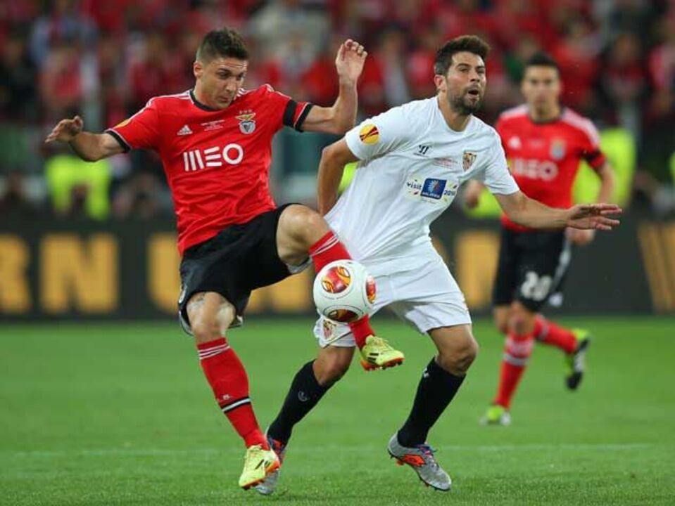 Guilherme Siqueira: «Às vezes a bola não entra...»