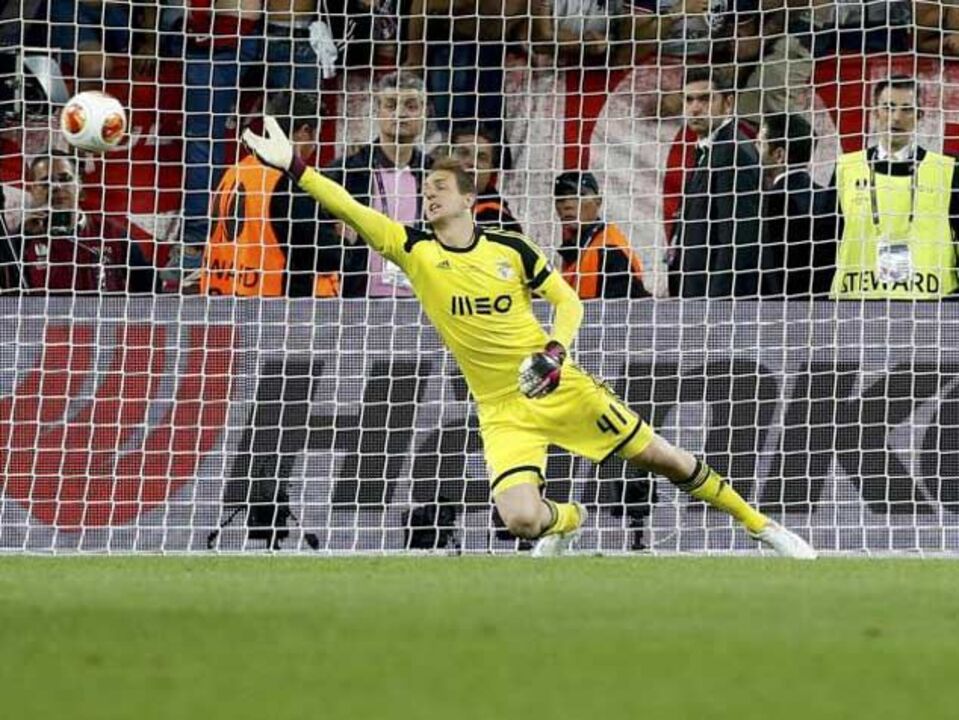 Oblak: «Temos a Taça de Portugal para ganhar»