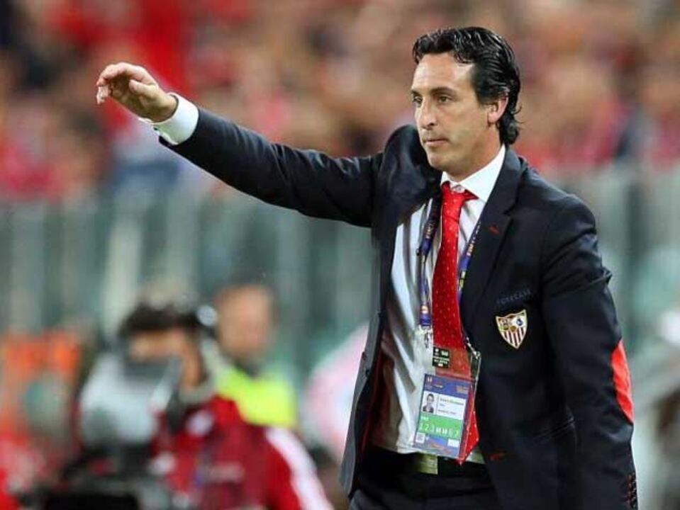 Unai Emery: «O sacrifício deu frutos»