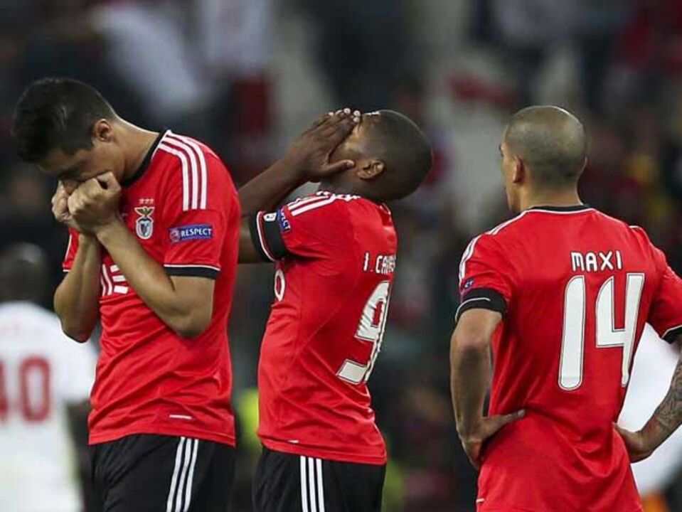 Benfica é rei sem coroa da competição