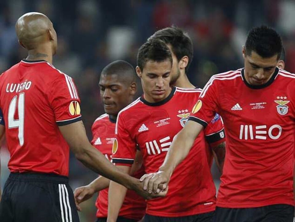 Luisão: «Nada apaga a brilhante campanha que fizemos»