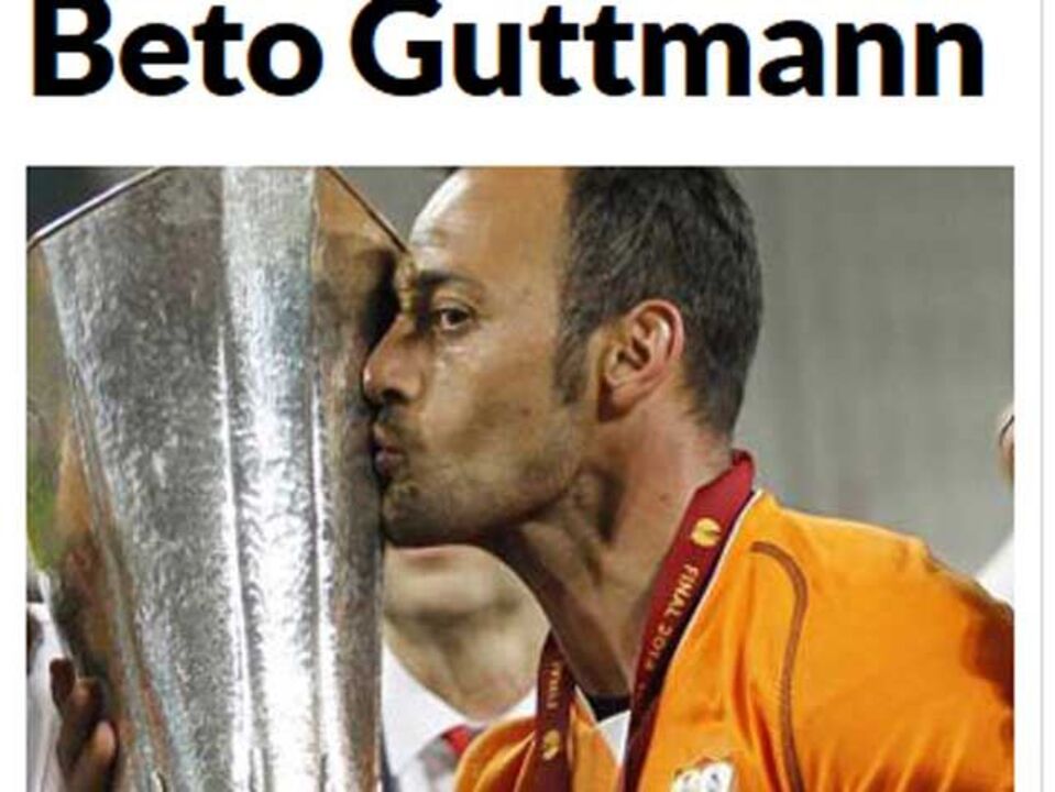 "Beto Guttmann" em destaque na imprensa espanhola