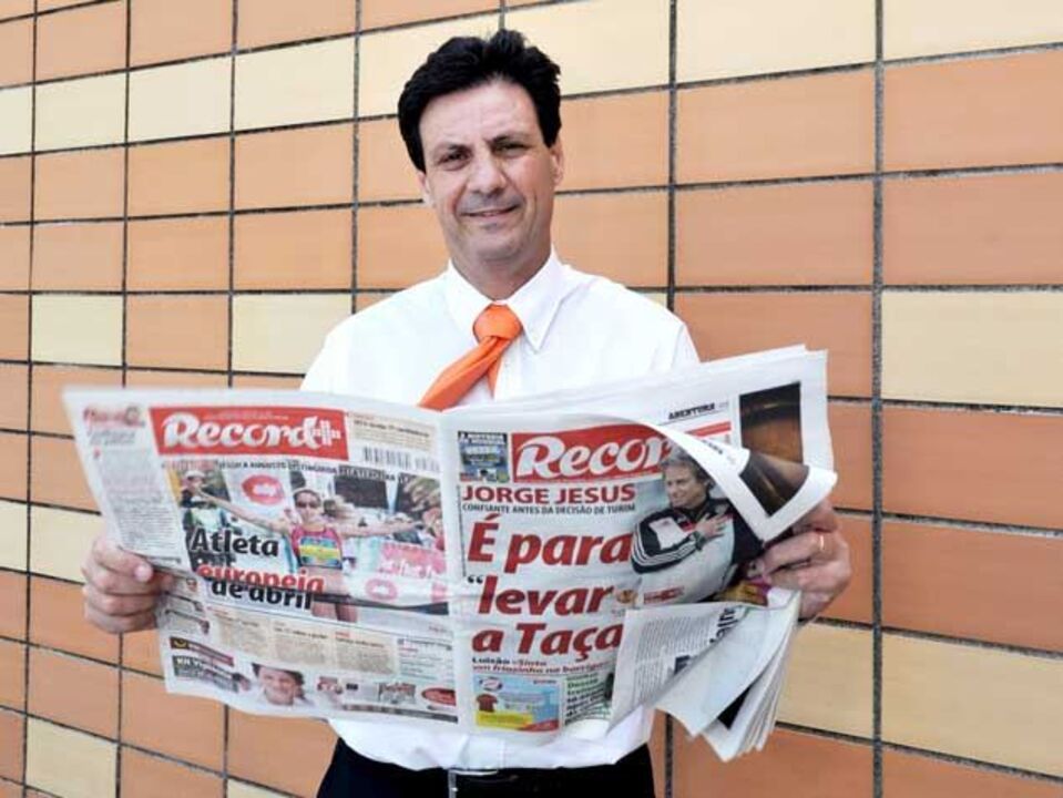 Carlos Rodrigues: «Compensa todos os anos»