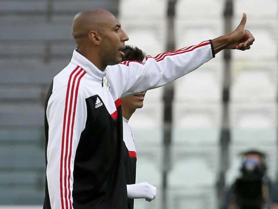 Luisão: «Orgulhoso pelo apoio de cada benfiquista»