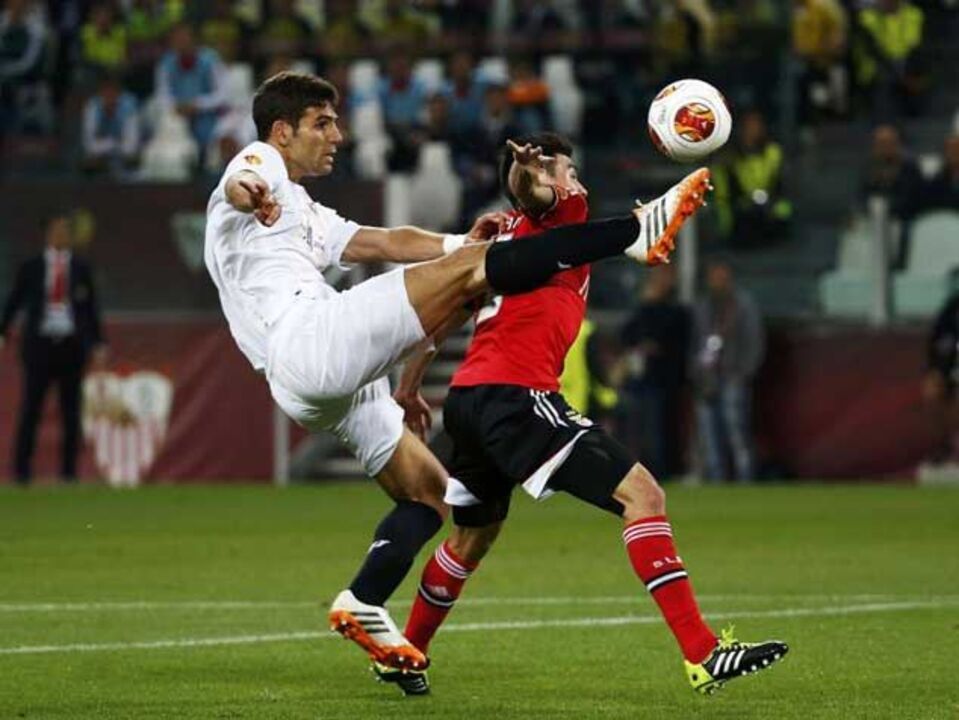 Fazio: «Estátua de Guttmann não serviu ao Benfica»