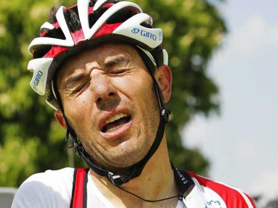 Joaquim Rodríguez abandona a prova