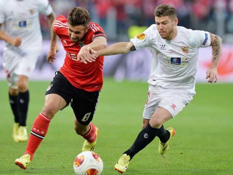 Benfica termina em 5.º no ranking da UEFA