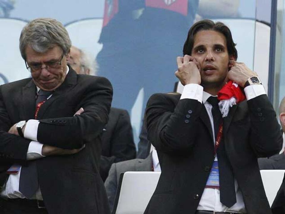 Nuno Gomes: «Queríamos trazer a taça»