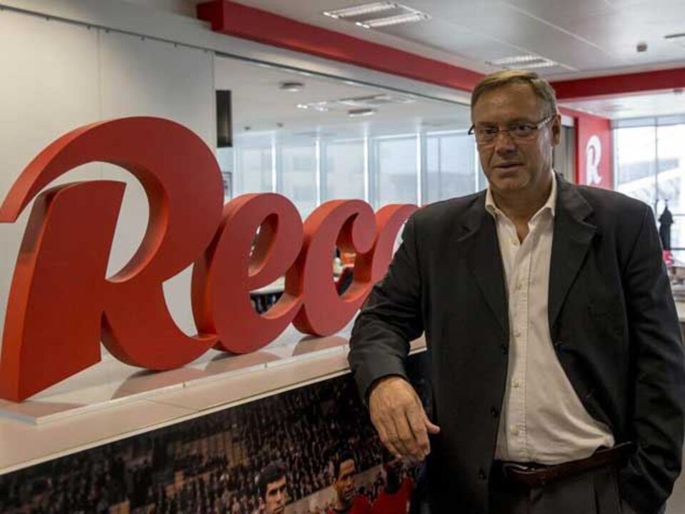 Álvaro Magalhães recorda última "dobradinha" do Benfica