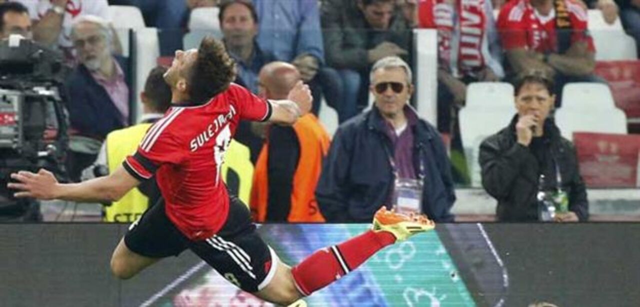 Sulejmani é carta fora do baralho no Jamor