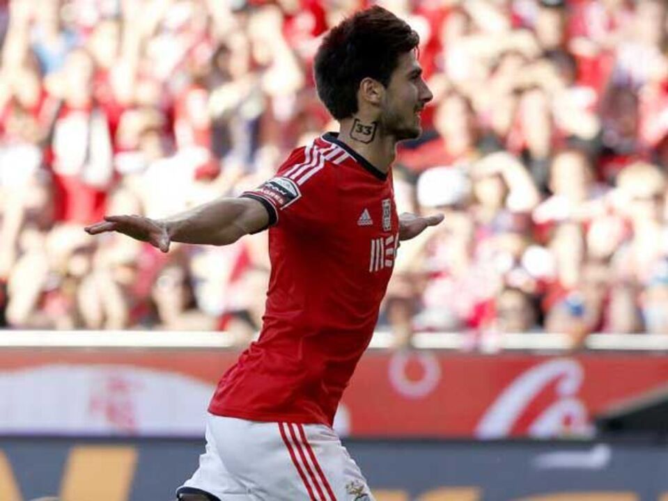 André Gomes: «Este ano queremos escrever uma história diferente»