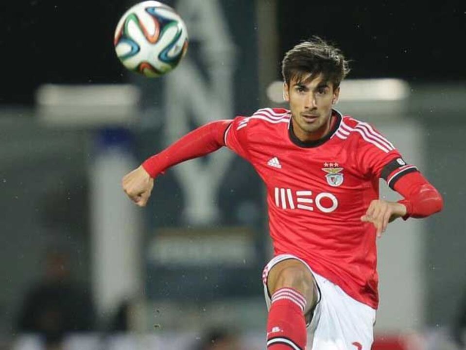 André Gomes: «O último jogo? Sim, da época...»