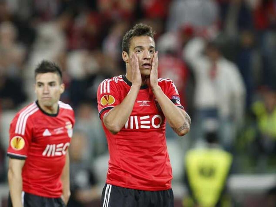 Rodrigo: «Muito triste pelo meu erro na quarta-feira»