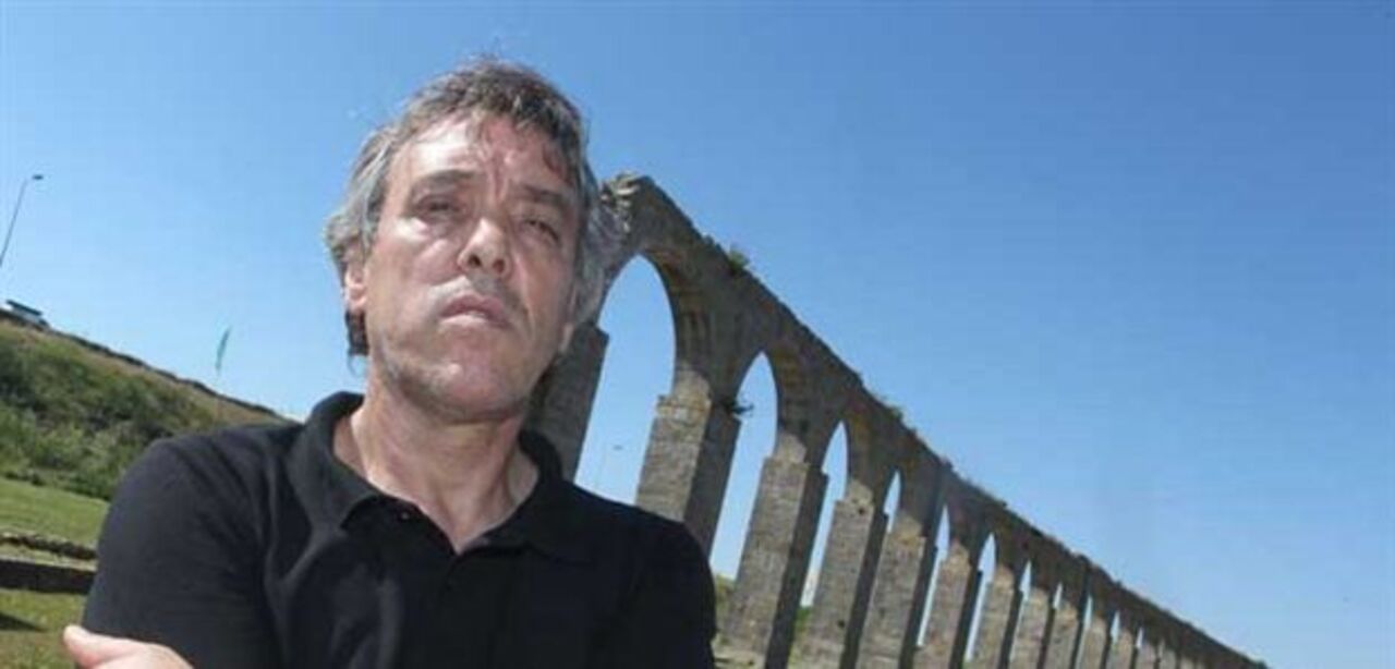 O barbudo proibido de brilhar no Jamor 