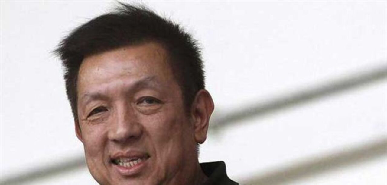 À quarta foi mesmo de vez para Peter Lim