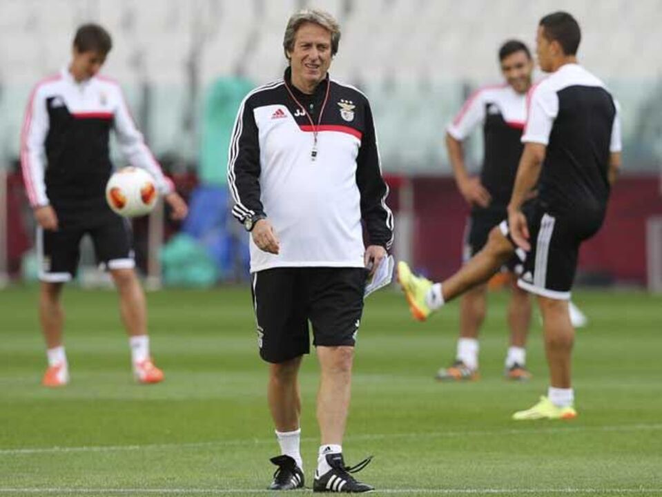 Jorge Jesus: «Os campeões nem sempre ganham tudo»