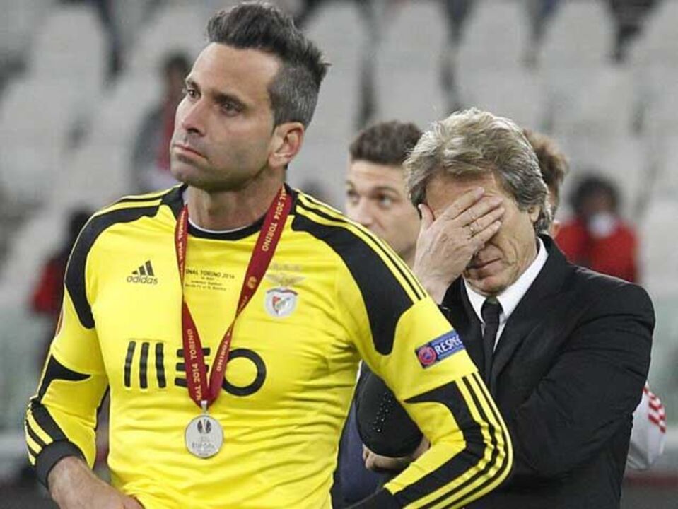 Jorge Jesus: «Turim? Os árbitros iam sofrer um bocado em Portugal»