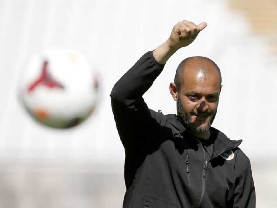Nuno Espírito Santo: «Dizer que somos a equipa sensação é pouco»