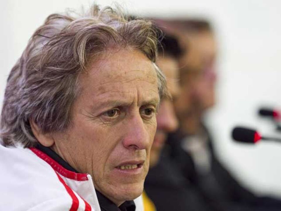 Jorge Jesus: «Tomara eu ter mais oportunidades destas...»
