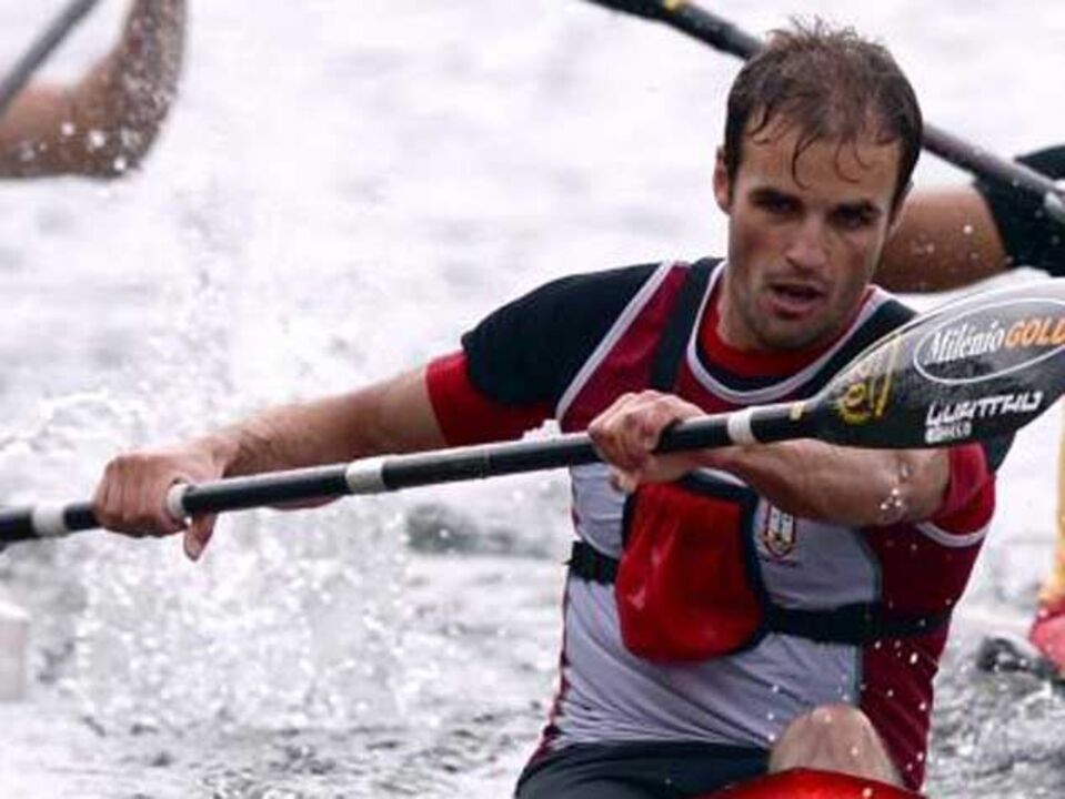 José Ramalho vence K1 no Nacional de Maratona