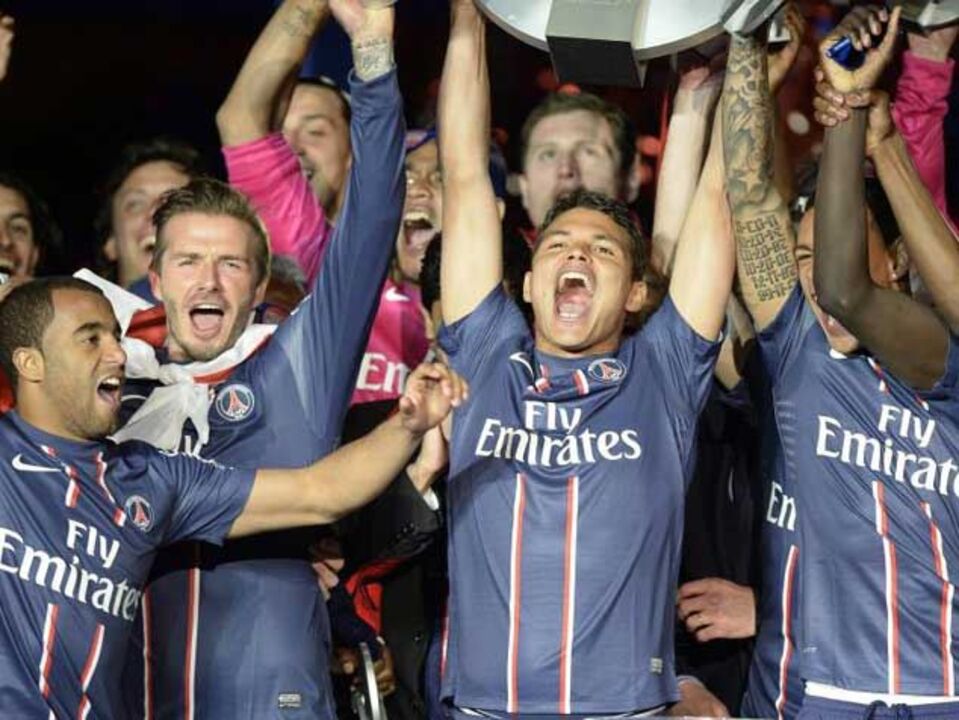 Ligue 1: Resultados e marcadores