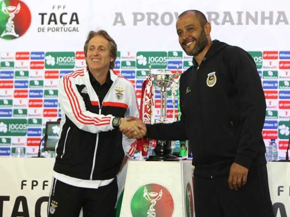 Benfica-Rio Ave, em direto