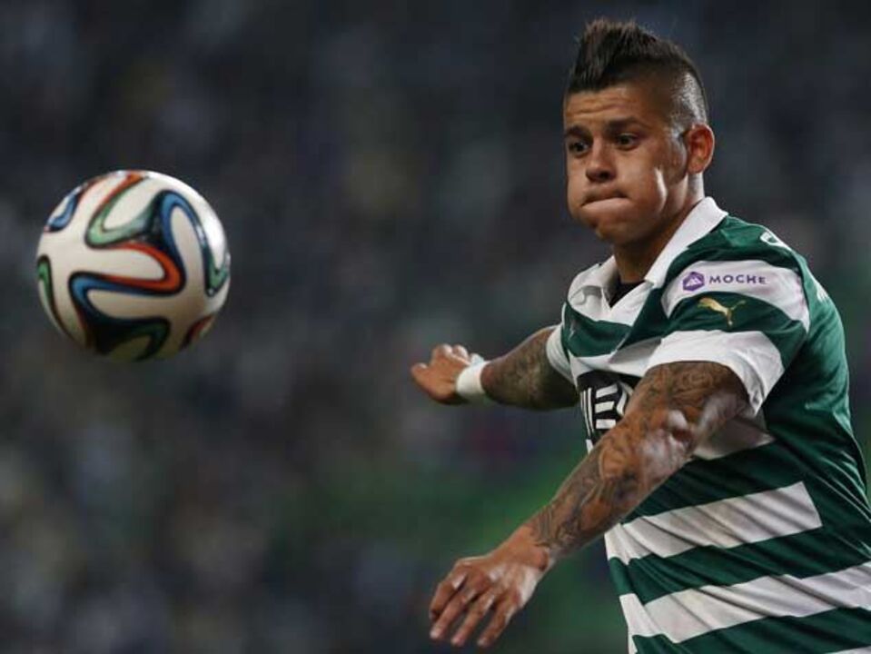 Rojo e William são alvos